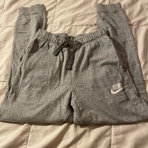 Nike Kid tapered Sweatpants